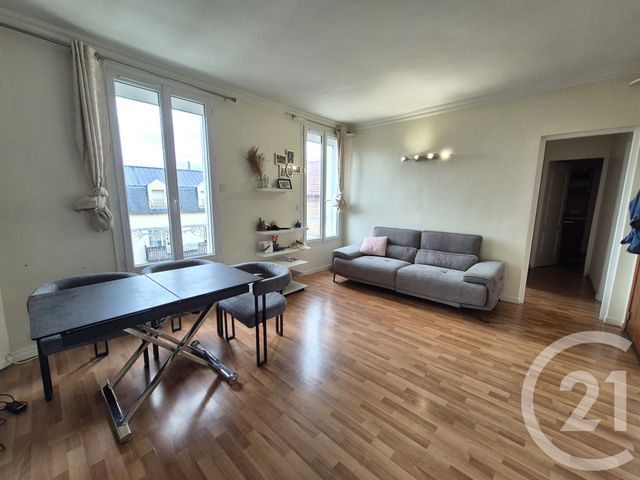 Appartement F3 à vendre - 3 pièces - 64.12 m2 - SANNOIS - 95 - ILE-DE-FRANCE - Century 21 La Demeure