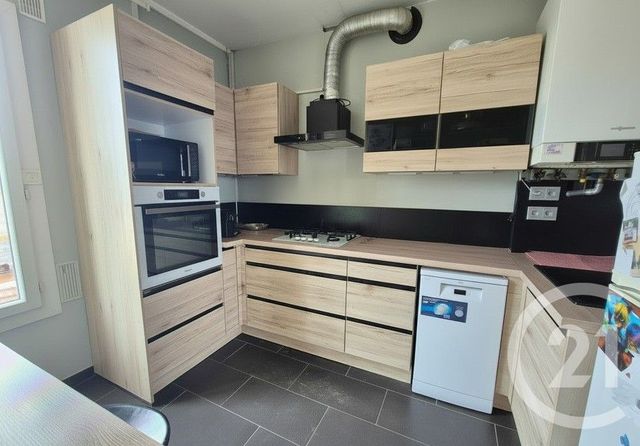 Appartement F3 à vendre - 3 pièces - 64.12 m2 - SANNOIS - 95 - ILE-DE-FRANCE - Century 21 La Demeure