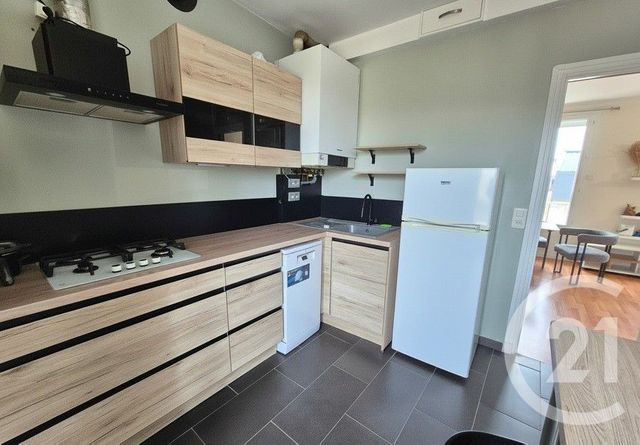 Appartement F3 à vendre - 3 pièces - 64.12 m2 - SANNOIS - 95 - ILE-DE-FRANCE - Century 21 La Demeure