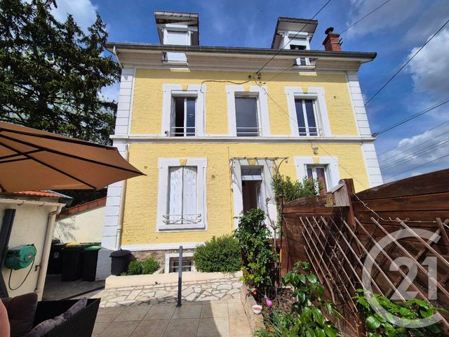 Appartement F3 à vendre - 3 pièces - 64.12 m2 - SANNOIS - 95 - ILE-DE-FRANCE - Century 21 La Demeure