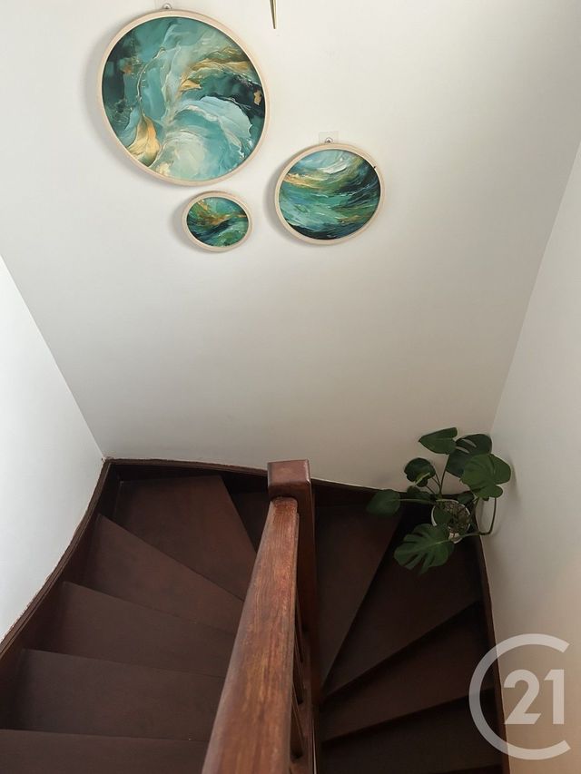 maison à louer - 3 pièces - 62.01 m2 - SANNOIS - 95 - ILE-DE-FRANCE - Century 21 La Demeure
