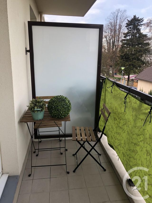Appartement F1 à louer - 1 pièce - 27.32 m2 - SANNOIS - 95 - ILE-DE-FRANCE - Century 21 La Demeure
