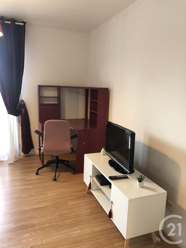 Appartement F1 à louer - 1 pièce - 27.32 m2 - SANNOIS - 95 - ILE-DE-FRANCE - Century 21 La Demeure