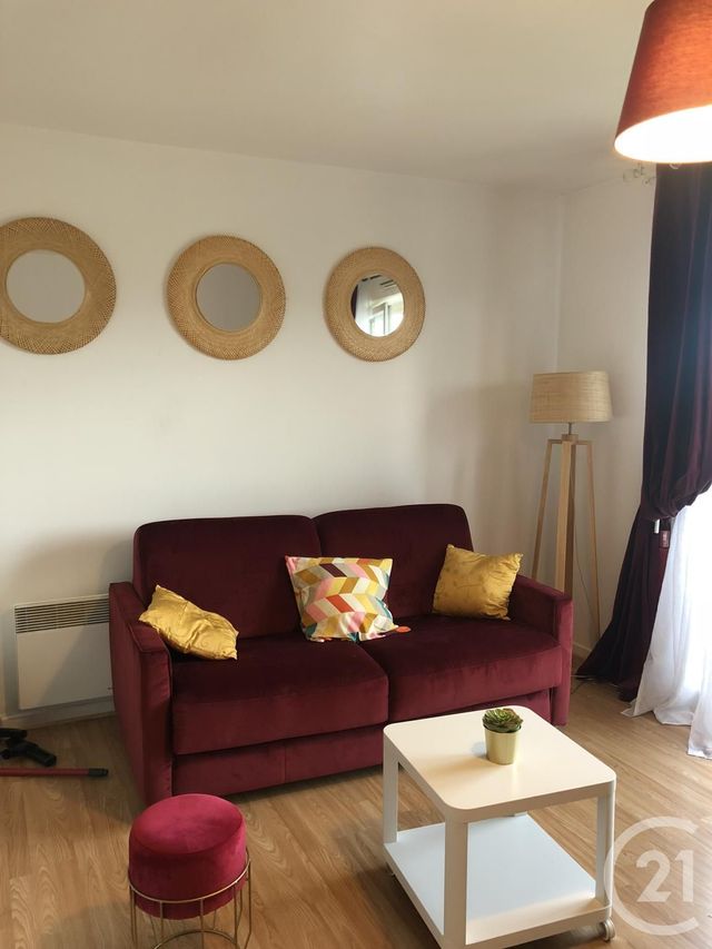 Appartement F1 à louer - 1 pièce - 27.32 m2 - SANNOIS - 95 - ILE-DE-FRANCE - Century 21 La Demeure