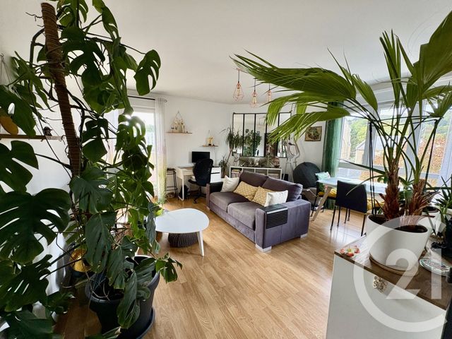 Appartement F3 à vendre - 3 pièces - 67.68 m2 - SANNOIS - 95 - ILE-DE-FRANCE - Century 21 La Demeure