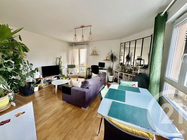 Appartement F3 à vendre - 3 pièces - 67.68 m2 - SANNOIS - 95 - ILE-DE-FRANCE - Century 21 La Demeure