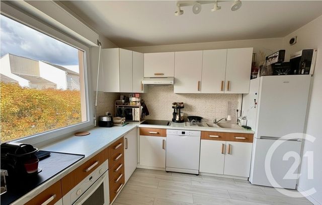 Appartement F3 à vendre - 3 pièces - 67.68 m2 - SANNOIS - 95 - ILE-DE-FRANCE - Century 21 La Demeure