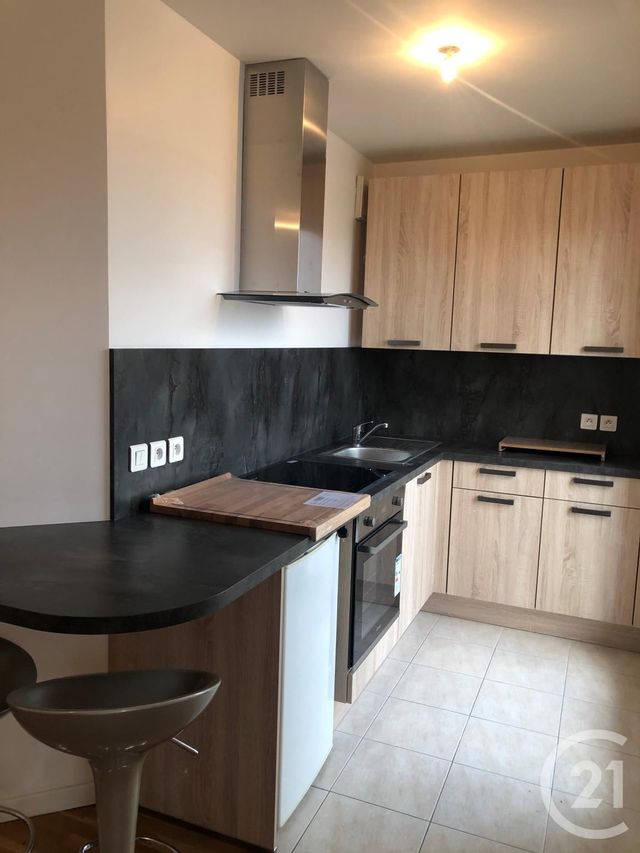 Appartement F1 à louer - 1 pièce - 28.9 m2 - SANNOIS - 95 - ILE-DE-FRANCE - Century 21 La Demeure