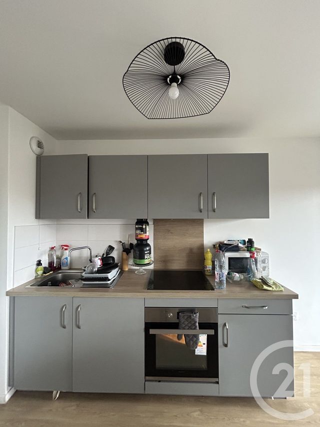 Appartement F3 à louer - 3 pièces - 65.53 m2 - CERGY - 95 - ILE-DE-FRANCE - Century 21 La Demeure