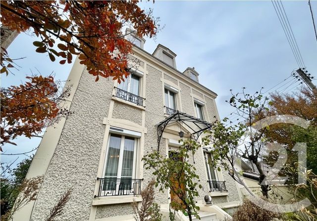 Maison à vendre SANNOIS