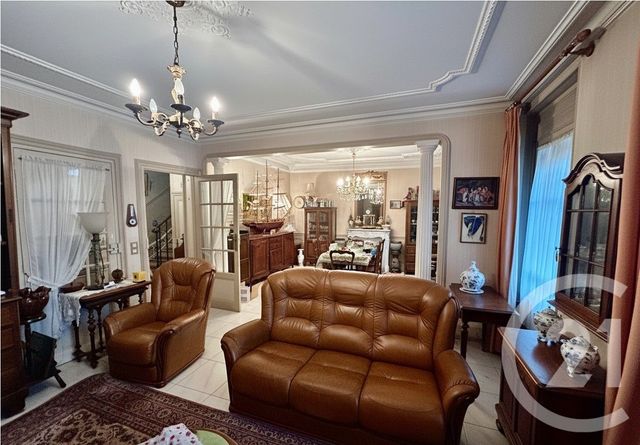 maison à vendre - 7 pièces - 158.79 m2 - SANNOIS - 95 - ILE-DE-FRANCE - Century 21 La Demeure