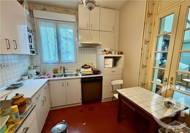maison à vendre - 7 pièces - 158.79 m2 - SANNOIS - 95 - ILE-DE-FRANCE - Century 21 La Demeure