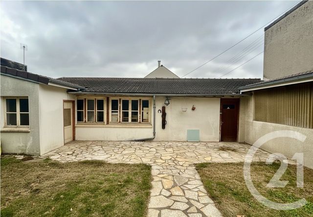 maison à vendre - 7 pièces - 158.79 m2 - SANNOIS - 95 - ILE-DE-FRANCE - Century 21 La Demeure