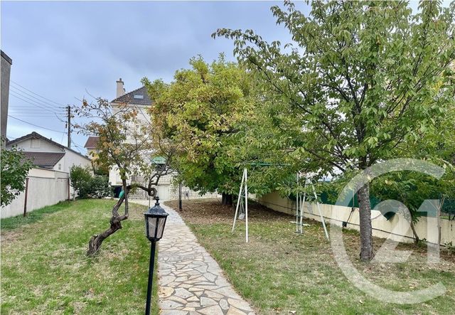 maison à vendre - 7 pièces - 158.79 m2 - SANNOIS - 95 - ILE-DE-FRANCE - Century 21 La Demeure