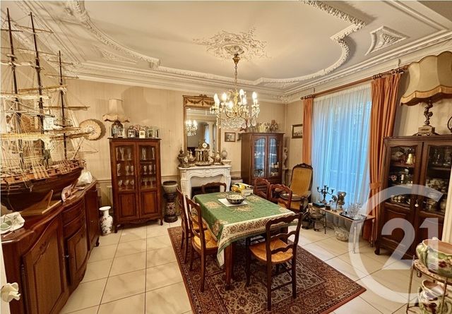maison à vendre - 7 pièces - 158.79 m2 - SANNOIS - 95 - ILE-DE-FRANCE - Century 21 La Demeure