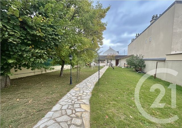 maison à vendre - 7 pièces - 158.79 m2 - SANNOIS - 95 - ILE-DE-FRANCE - Century 21 La Demeure