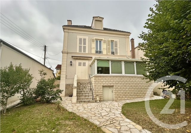 maison à vendre - 7 pièces - 158.79 m2 - SANNOIS - 95 - ILE-DE-FRANCE - Century 21 La Demeure