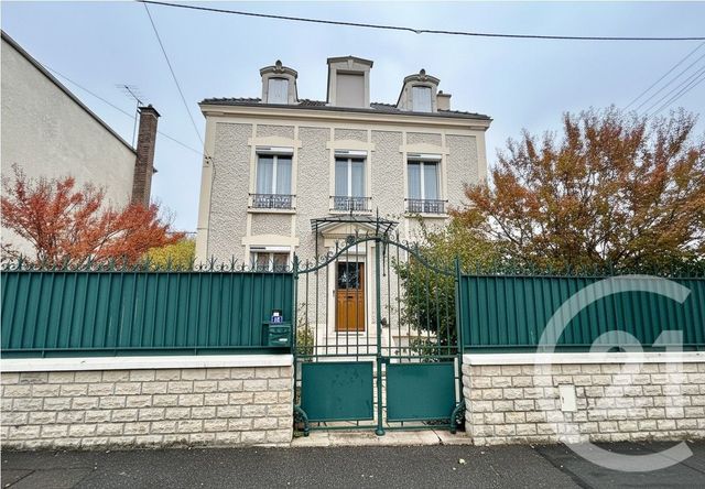 maison à vendre - 7 pièces - 158.79 m2 - SANNOIS - 95 - ILE-DE-FRANCE - Century 21 La Demeure