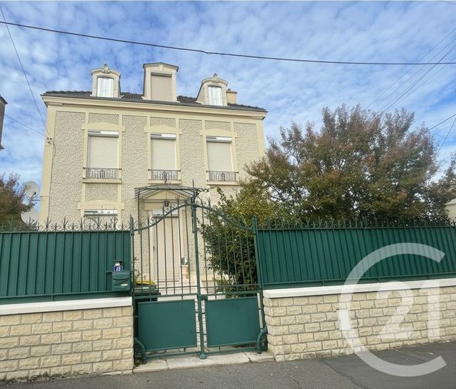 maison à vendre - 7 pièces - 158.79 m2 - SANNOIS - 95 - ILE-DE-FRANCE - Century 21 La Demeure