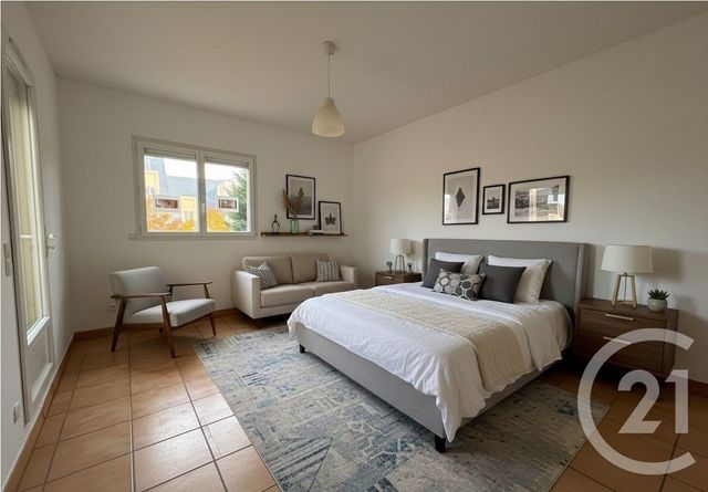 maison à vendre - 5 pièces - 130.0 m2 - SANNOIS - 95 - ILE-DE-FRANCE - Century 21 La Demeure
