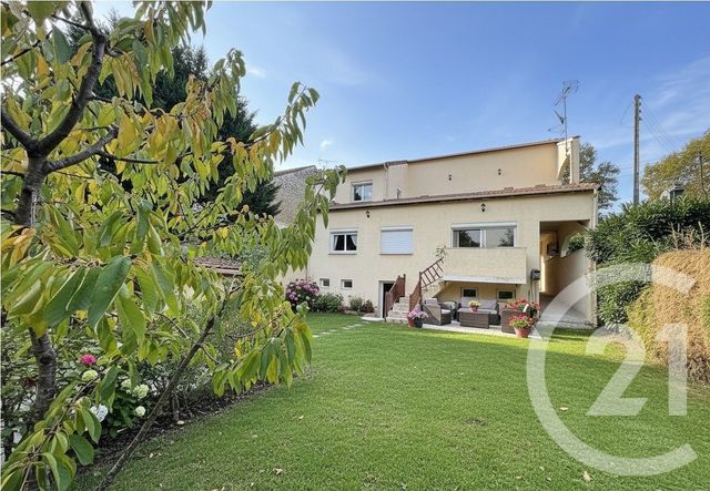 Maison à vendre SANNOIS