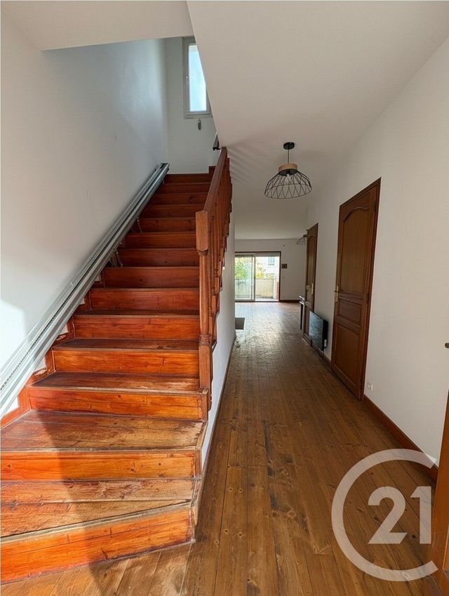 maison à vendre - 5 pièces - 130.0 m2 - SANNOIS - 95 - ILE-DE-FRANCE - Century 21 La Demeure