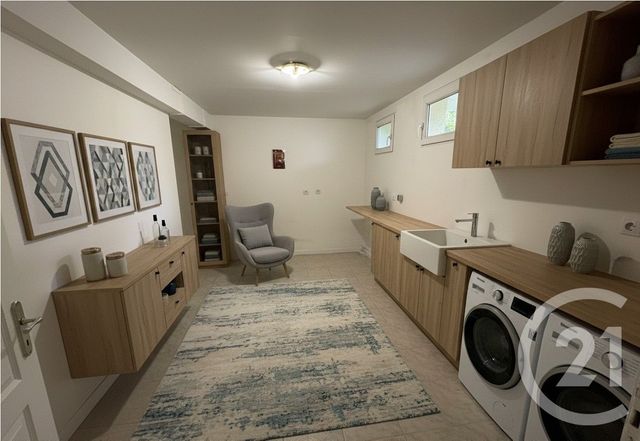 maison à vendre - 5 pièces - 130.0 m2 - SANNOIS - 95 - ILE-DE-FRANCE - Century 21 La Demeure