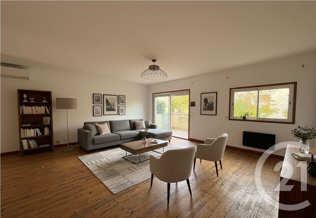 maison à vendre - 5 pièces - 130.0 m2 - SANNOIS - 95 - ILE-DE-FRANCE - Century 21 La Demeure
