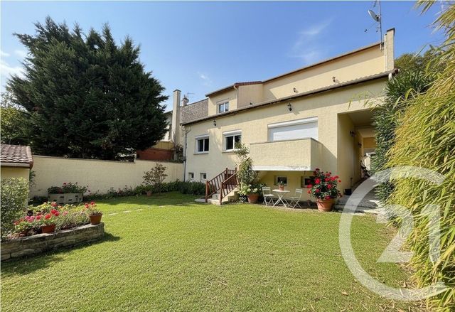 maison à vendre - 5 pièces - 130.0 m2 - SANNOIS - 95 - ILE-DE-FRANCE - Century 21 La Demeure