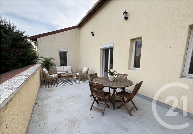 maison à vendre - 5 pièces - 130.0 m2 - SANNOIS - 95 - ILE-DE-FRANCE - Century 21 La Demeure