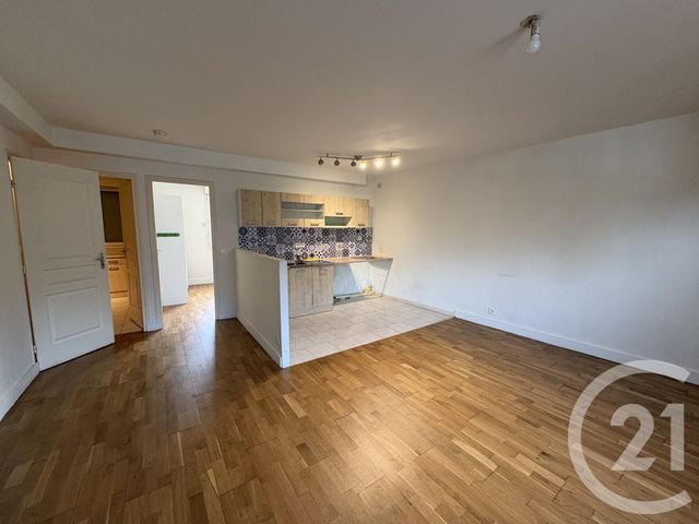 Appartement T2 à vendre - 2 pièces - 48.15 m2 - SANNOIS - 95 - ILE-DE-FRANCE - Century 21 La Demeure