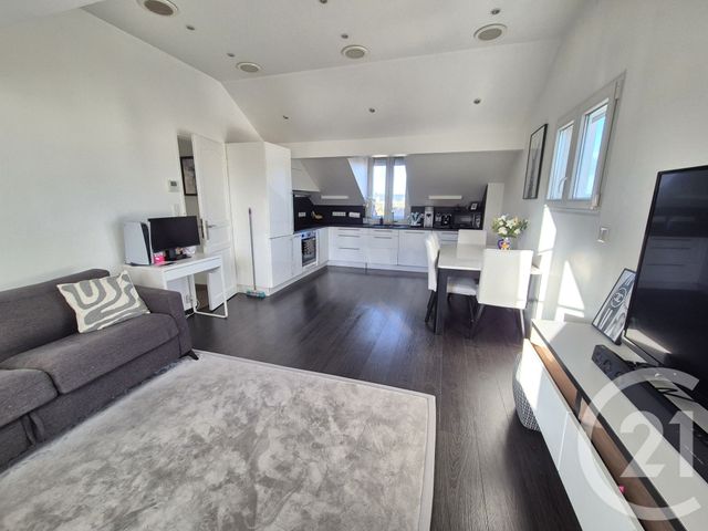 Appartement F3 à vendre - 3 pièces - 48.18 m2 - SANNOIS - 95 - ILE-DE-FRANCE - Century 21 La Demeure