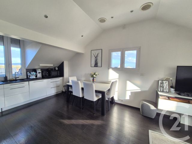 Appartement F3 à vendre - 3 pièces - 48.18 m2 - SANNOIS - 95 - ILE-DE-FRANCE - Century 21 La Demeure