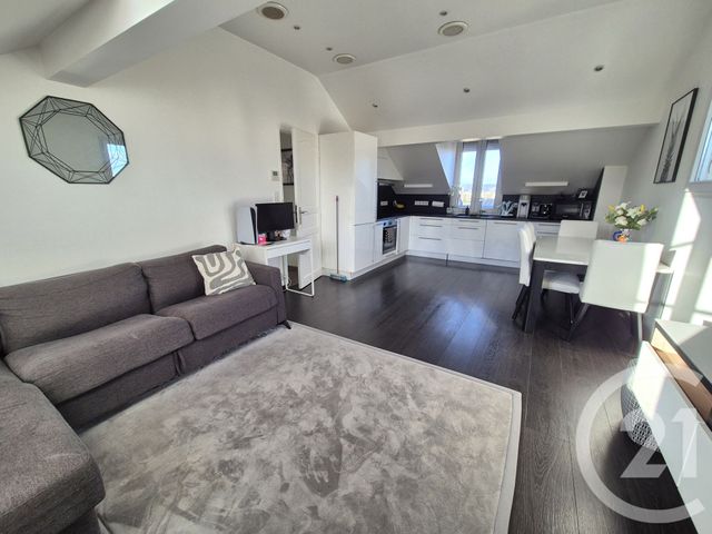 Appartement F3 à vendre - 3 pièces - 48.18 m2 - SANNOIS - 95 - ILE-DE-FRANCE - Century 21 La Demeure