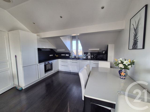 Appartement F3 à vendre - 3 pièces - 48.18 m2 - SANNOIS - 95 - ILE-DE-FRANCE - Century 21 La Demeure