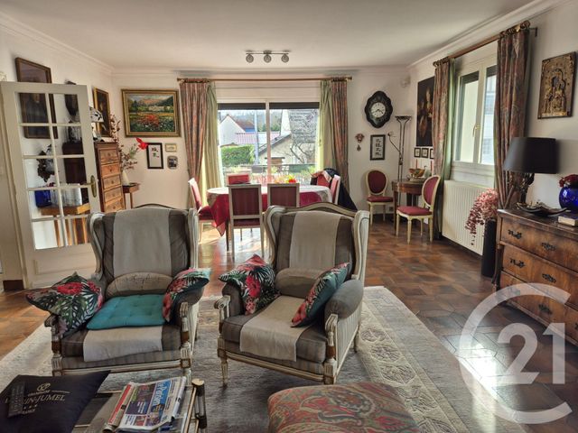 maison à vendre - 9 pièces - 234.0 m2 - ST GRATIEN - 95 - ILE-DE-FRANCE - Century 21 La Demeure