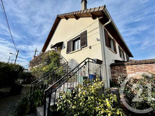 maison à vendre - 9 pièces - 234.0 m2 - ST GRATIEN - 95 - ILE-DE-FRANCE - Century 21 La Demeure