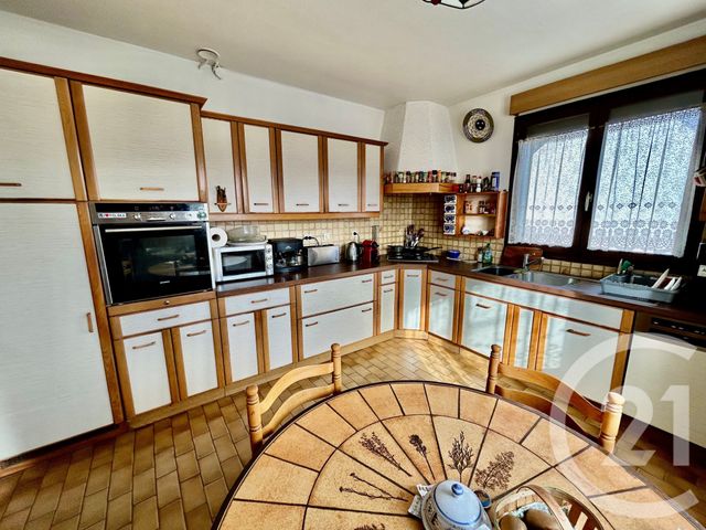 maison à vendre - 9 pièces - 234.0 m2 - ST GRATIEN - 95 - ILE-DE-FRANCE - Century 21 La Demeure